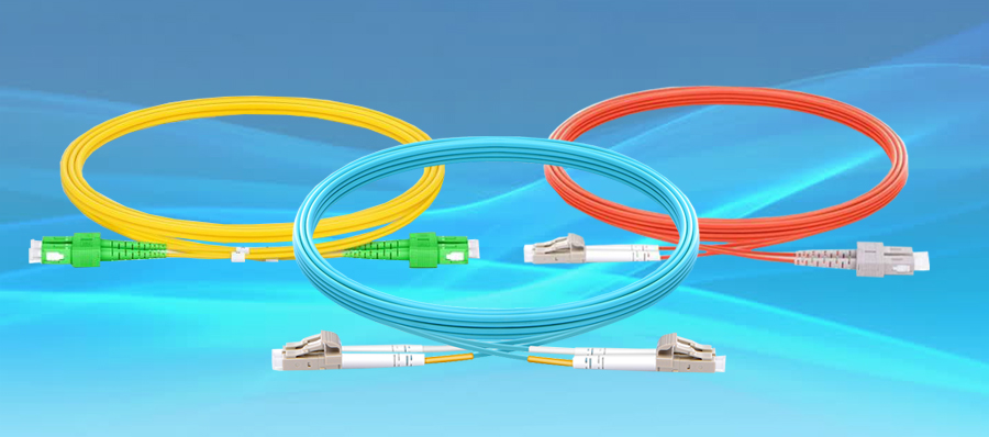 Fibre Optic Patch Cord